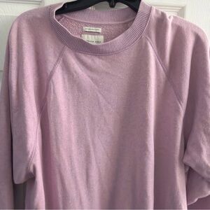 American Eagle Outfitters Lilac Sweater